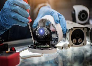 Electrical and CCTV Repair and Maintenance